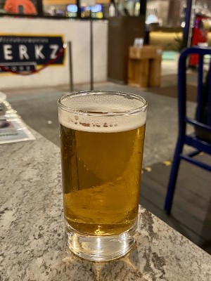 jimgreen's photo of Lightspeed Triple Jump IPA