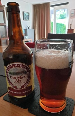 blackisle's photo of Old Man Ale (Bottle)
