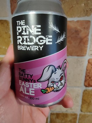 AndySnow's photo of The Batty Bunnys Easter Ale