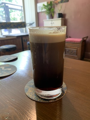 Mr_Pink_152's photo of York Chocolate Stout