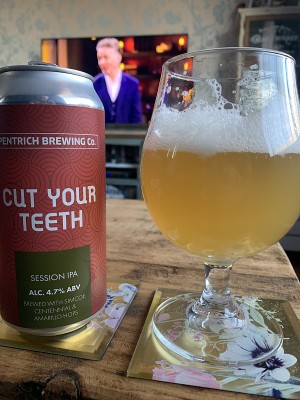 Mr_Pink_152's photo of Cut Your Teeth - Amarillo, Simcoe & Centennial