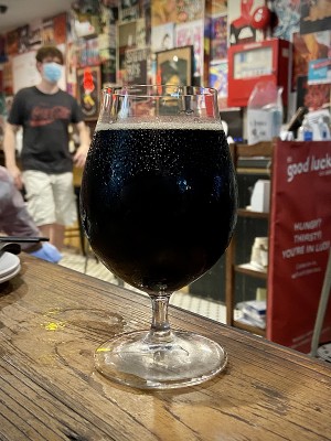jimgreen's photo of Nanyang Stout (4.2%)