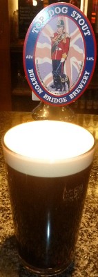 Deanso's photo of Top Dog Stout