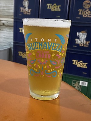 jimgreen's photo of Party Hotline - Chinook, Nelson Sauvin, Citra