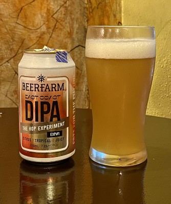jimgreen's photo of East Coast DIPA EXP#1