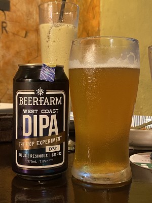 jimgreen's photo of West Coast DIPA EXP#1