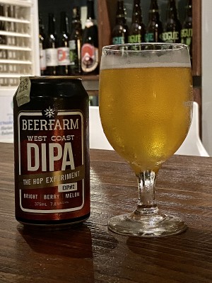 jimgreen's photo of West Coast DIPA EXP#2