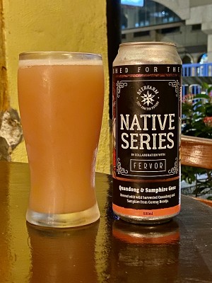 jimgreen's photo of Native Series Qandong & Samphire Gose