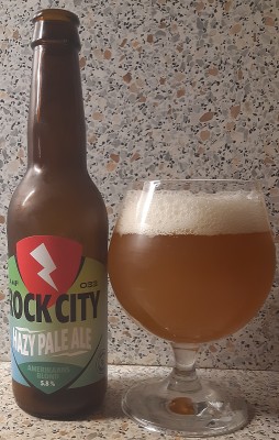 potjebier's photo of Hazy Pale Ale