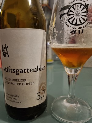 Tinus's photo of Stiftsgartenbier