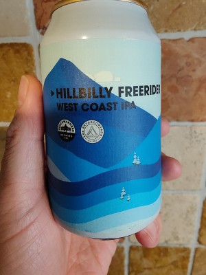 AndySnow's photo of Hillbilly Freerider
