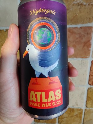 AndySnow's photo of Atlas