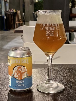 jimgreen's photo of Lucky Jack Mango