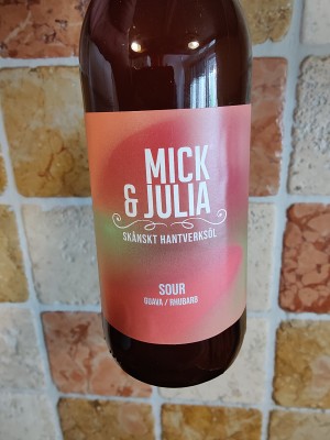 AndySnow's photo of Mick & Julia Guava/Rhubarb