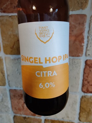 AndySnow's photo of Singel Hop IPA Citra