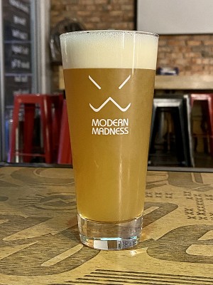 jimgreen's photo of Madness IPA