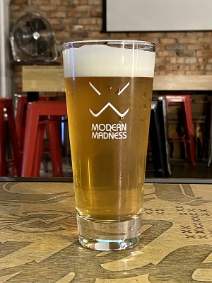 jimgreen's photo of Yuzu Lager