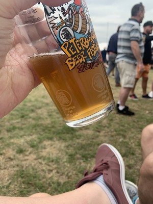 Mr_Pink_152's photo of Jester Brew 13 - Summer Sesh Pale