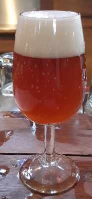 potjebier's photo of Imperial Kveik Ale