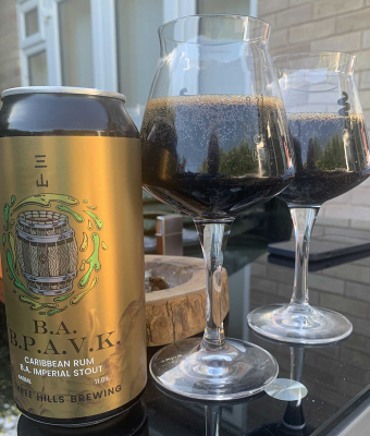 Mr_Pink_152's photo of BA BPAVK - Caribbean Rum