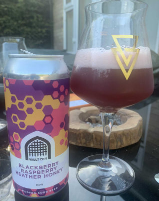 Mr_Pink_152's photo of Blackberry Raspberry Heather Honey