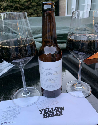 Mr_Pink_152's photo of Yellow Belly (2019) Ceased & Desisted Final Batch