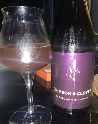 Mr_Pink_152's photo of Crimson & Clover (2021)