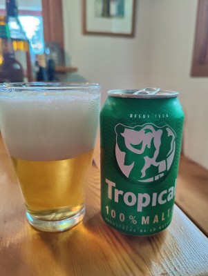 AndySnow's photo of Tropical Pilsen (Las Palmas)