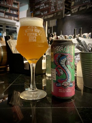 jimgreen's photo of Cobra Clutch
