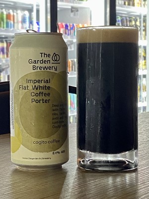 jimgreen's photo of Imperial Flat White Coffee Porter