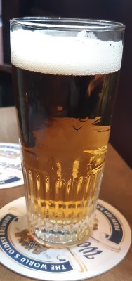 potjebier's photo of Ungespundetes Lagerbier