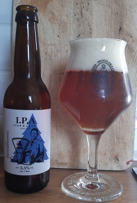 potjebier's photo of IPA Met Dennentoppen
