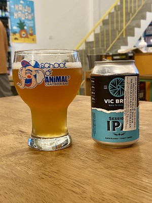 jimgreen's photo of Session IPA