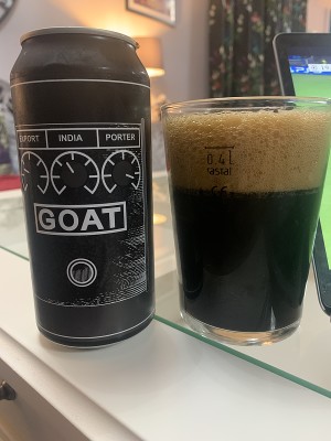 Mr_Pink_152's photo of Night Goat