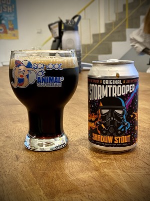 jimgreen's photo of Shadow Stout