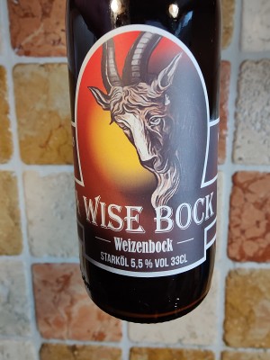 AndySnow's photo of A wise bock