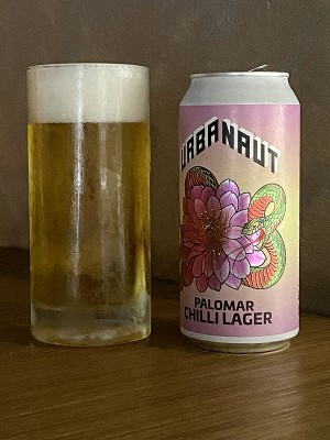 jimgreen's photo of Palomar Chilli Lager