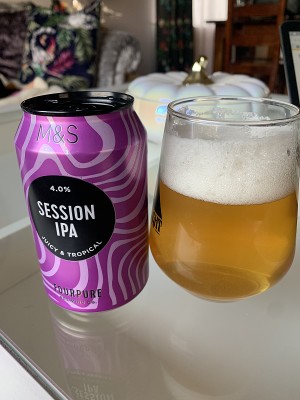 Mr_Pink_152's photo of Session IPA