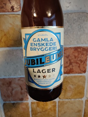AndySnow's photo of Jubileums Lager