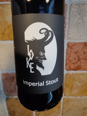 AndySnow's photo of Loke Imperial Stout