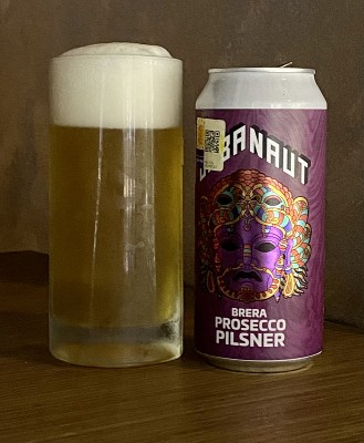 jimgreen's photo of Brera Prosecco Pilsner