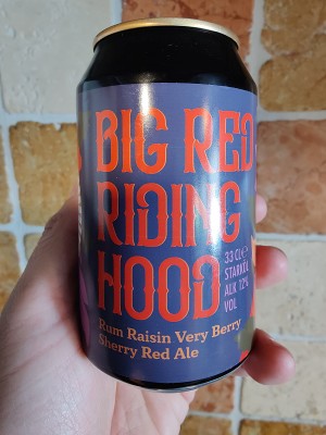 AndySnow's photo of Big Red Riding Hood