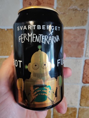 AndySnow's photo of Robot Fuel