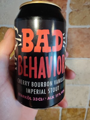 AndySnow's photo of Bad Behavior