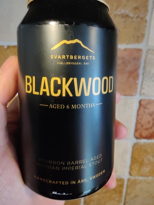 AndySnow's photo of Blackwood 2021
