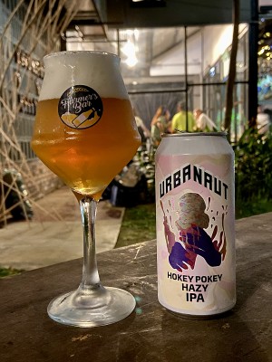 jimgreen's photo of Hokey Pokey Hazy IPA