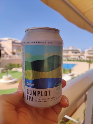 AndySnow's photo of Complot IPA