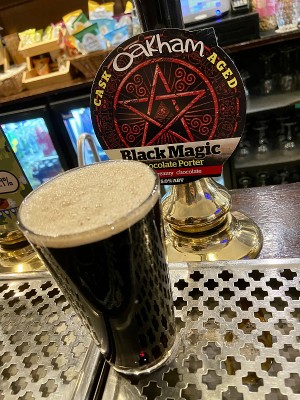 jimgreen's photo of Black Magic