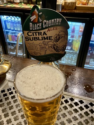 jimgreen's photo of Citra Sublime