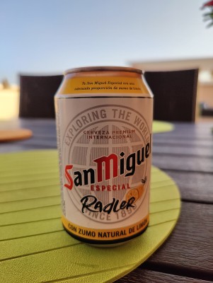 AndySnow's photo of Especial Radler